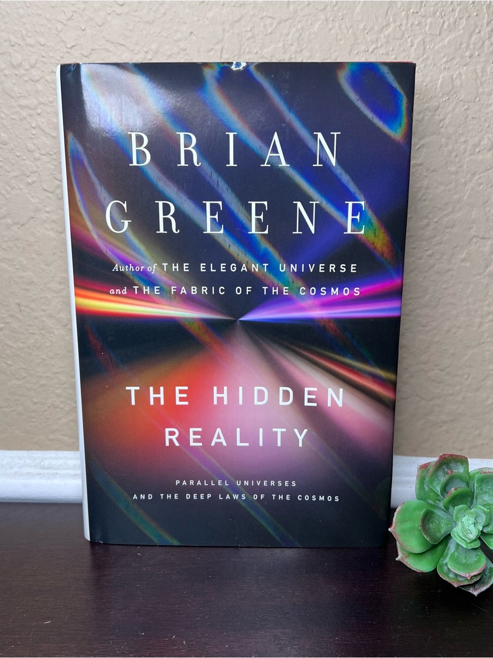 The Hidden Reality 2011 First Edition Brian Greene, Science & Physics